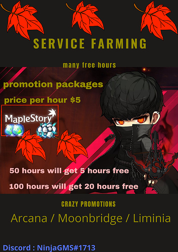 service farming